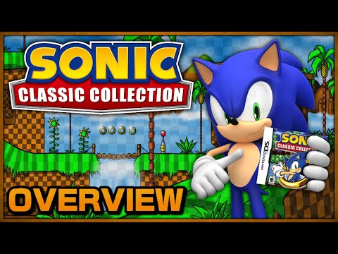 sonic nintendo ds rom