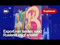 Rusland's slimme trucs: barbiefilm en iPhones ondanks sancties | NU.nl | Explainer