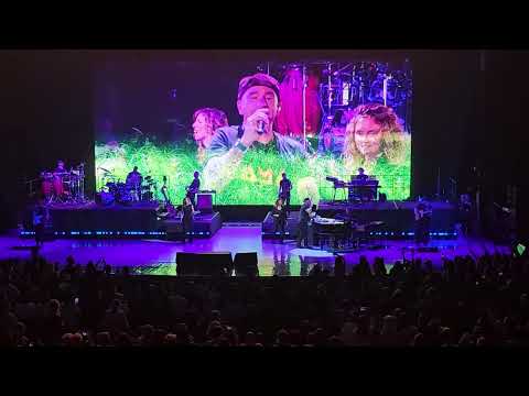 Eros Ramazzotti - L'ombra del gigante (Live in Bucharest, 23/04/2023)