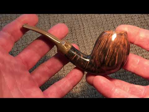 Danish Style Pipe Making Tutorial  - 6 of 6