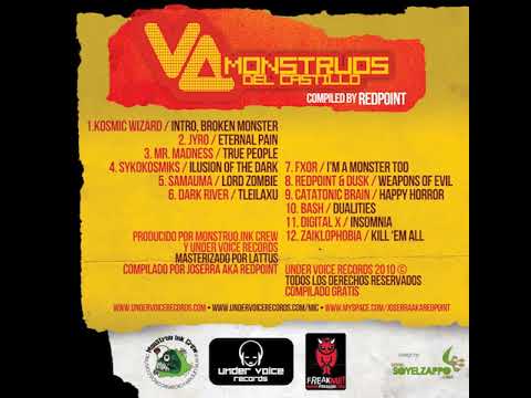 12 Zaiklophobia - Kill 'em all