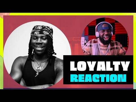 Nigeria Reacts to Stonebwoy - Loyalty (official Audio slide) Reaction!! The bitter truth!! 🔥🔥