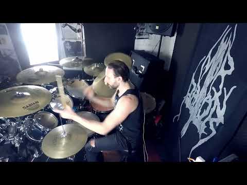 IMMORTAL - A Sign for the North Hordes - Drum Cover