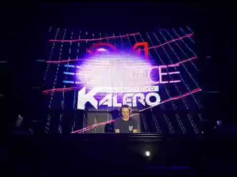 Dj Alessandro Kalero (LIVE in Blue Space) - 27/03/20