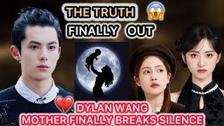 Download lagu Dylan Wang’s Mother Breaks Silence 😱 The Truth Behind Shen Yue & Bai Lu Drama  mp3