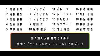 ホークス応援歌20選【NEUTRINO】