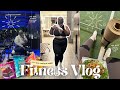 I SAVED HER LIFE NEW BUFF BUNNY WORKOUT SET THE BESTTTT PROTEIN BROWNIES MJ FITNESS VLOG