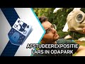 Afstudeerexpositie Lars in Odapark - 19 juni 2020 - Peel en Maas TV Venray