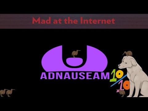Shilling Adnauseam - Mad at the Internet
