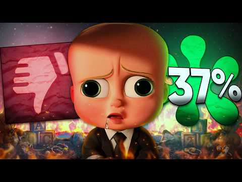 The Boss Baby is Worse Than You Remember…
