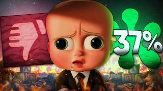Download lagu Was The Boss Baby Really THAT Bad? mp3