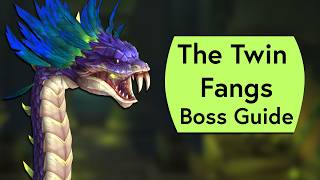 Twin Fangs Raid Guide — Step-by-Step Guide & Transcript
