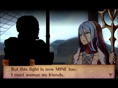 Fire Emblem Fates Conquest Blind Run: Part 25 B - On Ocean's Grey Waves