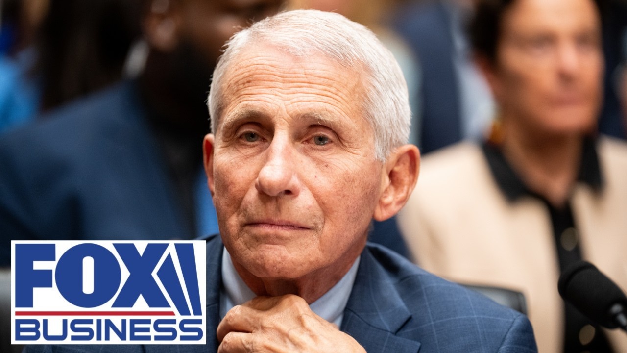 'HE WANTED IT TO BE FOUND': GOP rep drops BOLD claim about Fauci insights