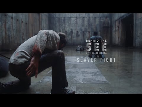 SEE BTS - SLAVER FIGHT