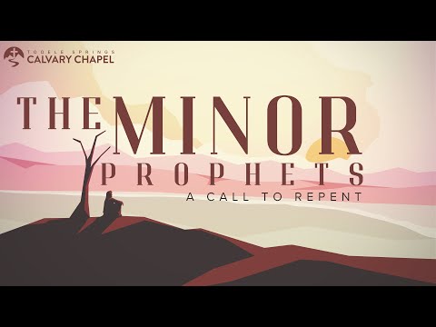 Micah Chapters 1-3 || Pastor Chris Begnaud