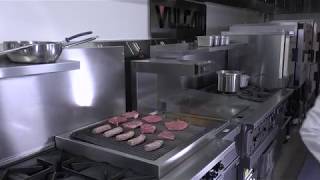 Restaurant Gas Ranges