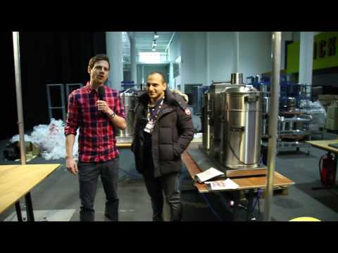 #OMR17: Aufbau und Wissenswertes