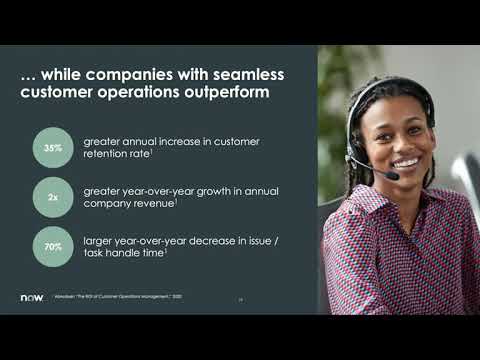 ITOM Talks Session #7 - ITOM & CSM Better Together (Proactive Customer Service)