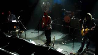 'Wash In The Rain' - The Bees - Koko, London, 17 Dec 2010