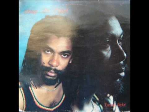 Tyrone Taylor - Rainy Sunset