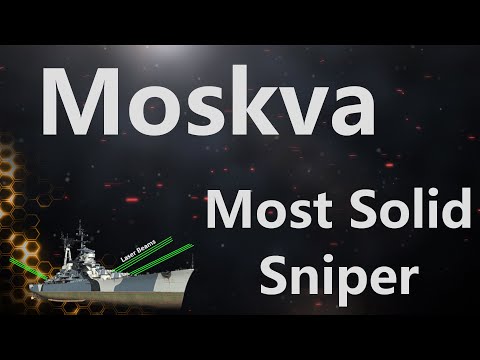 Moskva | Soviet Sniper