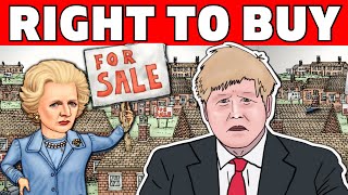 Right to Buy | Property Update | Good or Bad for the Property Market