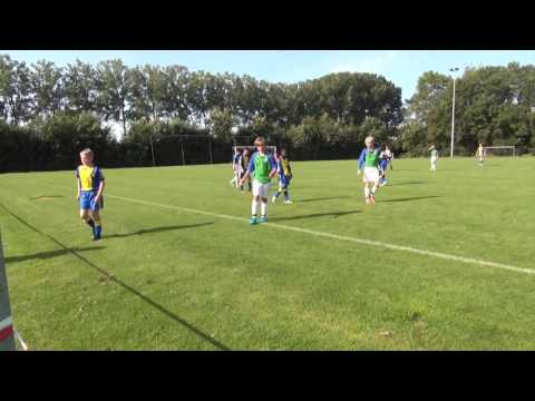 VTT Toernooi / CVVO - vv d' Olde Veste JO13-2 28-8-2016