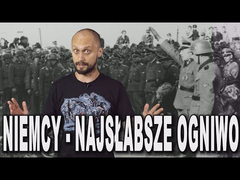 Niemcy - najsłabsze ogniwo. Ucieczka z Auschwitz. Historia Bez Cenzury