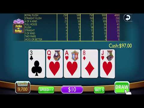 Video Poker: Classic Casino Video