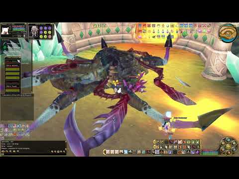 Insanity Flyff Full Dungeon Run