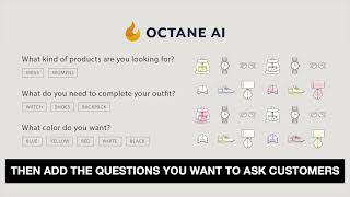 Launch A Quiz On Shopify In Minutes With Octane AI