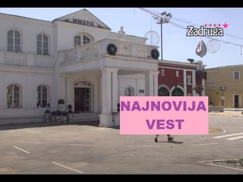 POVRATAK IZBAČENOG - Upravo UŠAO u Zadrugu - Napravio OZBILjNU FRKU #zadruga #zadrugainfo