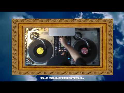 DJ Machintal - Brazilian Grooves (Vinyl Set Live)