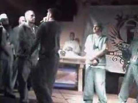 MC Battle 2005- Shadow Knight vs Θύτης