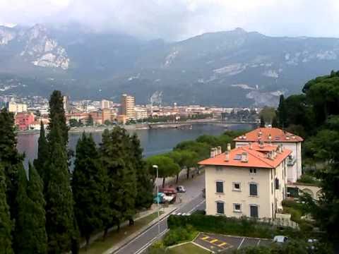 Il Geiso Hotel in Malgrate, Italy on LAKE COMO