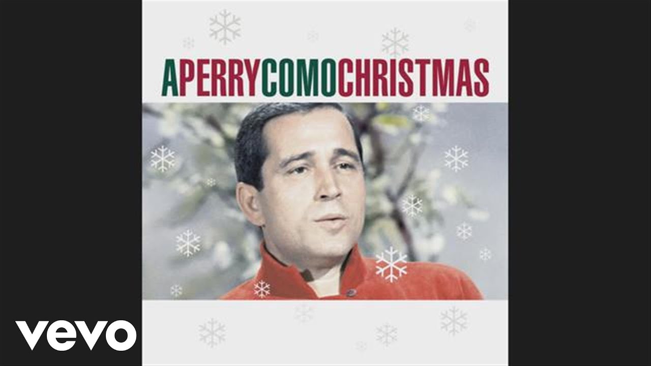 Perry Como - (There's No Place Like) Home for the Holidays (Official Audio)