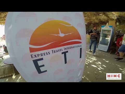 #ETI #Redseahotels #MIMC  / Quads runner's & camel riding trip for PIT members on Friday