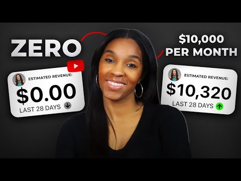 If I wanted to Become a Full-Time Content Creator in 2025, I’d Do This