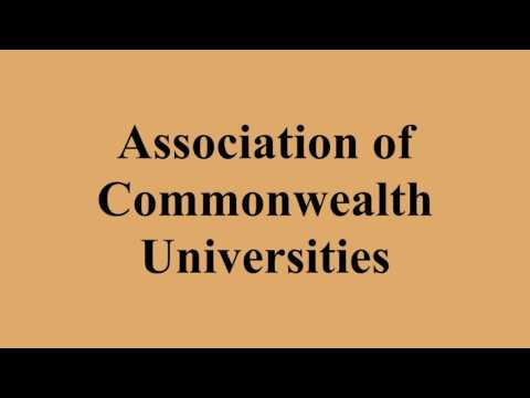 download lagu mp3 mp4 Association Of Commonwealth Universities, download lagu Association Of Commonwealth Universities gratis, unduh video klip Association Of Commonwealth Universities
