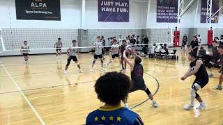 10/26/25 Future 18 Elite vs SPVB B18 Lenny