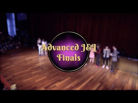 Savoy Cup 2018 - Advanced J&J Finals
