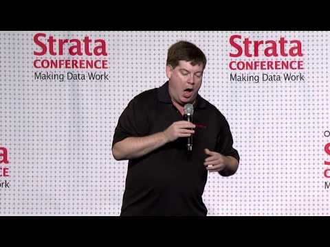 Genome - Cancer Subtype Relationships - Strata Ignite 2013