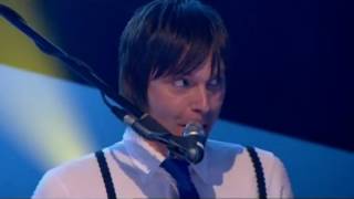 Kaiser Chiefs :: Everyday I Love You Less And Less :: Jools Holland