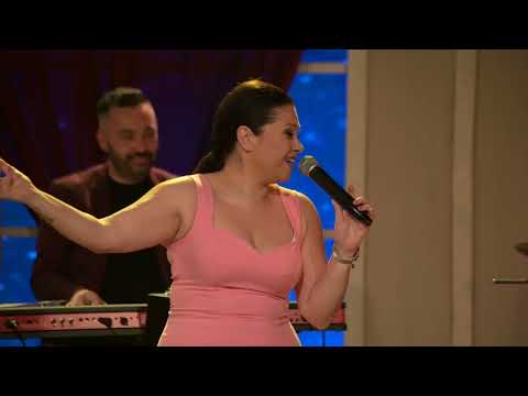 Grupa Kruna i Violeta Pandovska - Nikoj me nema taka ljubeno - Na zdravje LIVE TV Show