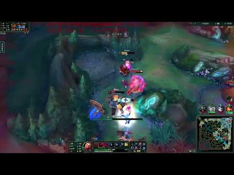Shiyi Vladimir vs Zed ✅ Cn Challenger Vladimir Guide