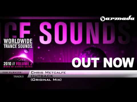 Worldwide Trance Sounds 2010  Vol. 2 Claudia Cazacu