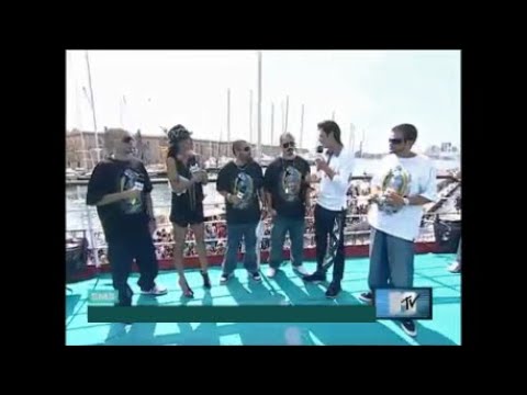 Enmicasa - Street Code - TRL On the Road - Mtv Italia - Genova