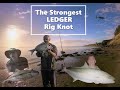 The Strongest knot for a Ledger Rig