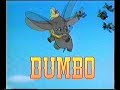 Dumbo 1941 Disney Zwiastun VHS 2
